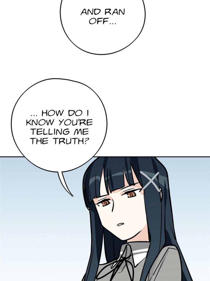 My Mobster Girlfriend Chapter 78 - Page 36