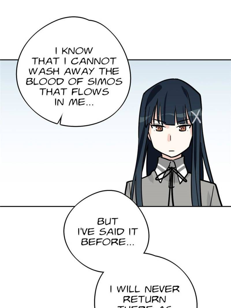 My Mobster Girlfriend Chapter 78 - Page 39
