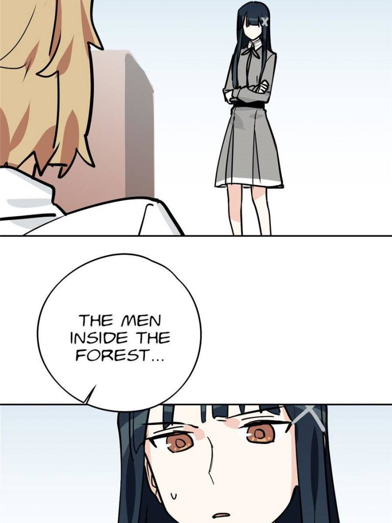 My Mobster Girlfriend Chapter 78 - Page 42
