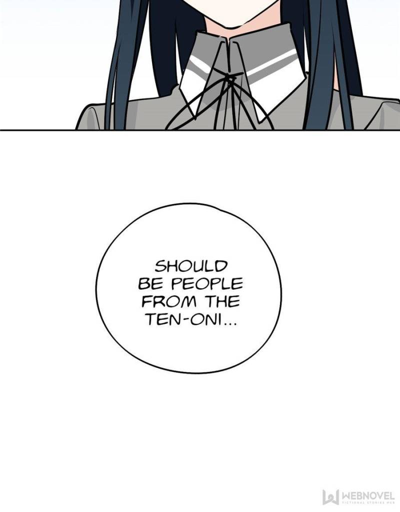 My Mobster Girlfriend Chapter 78 - Page 43