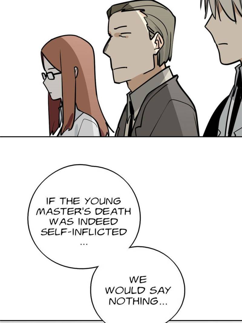 My Mobster Girlfriend Chapter 78 - Page 8