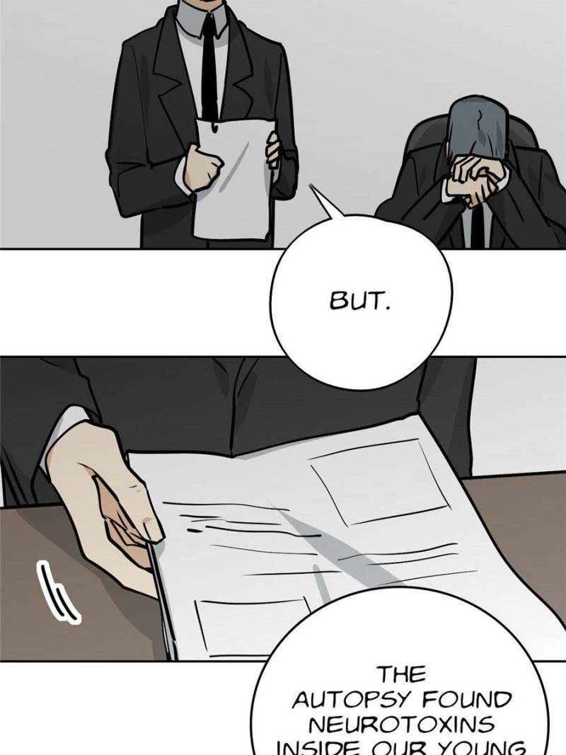 My Mobster Girlfriend Chapter 78 - Page 10
