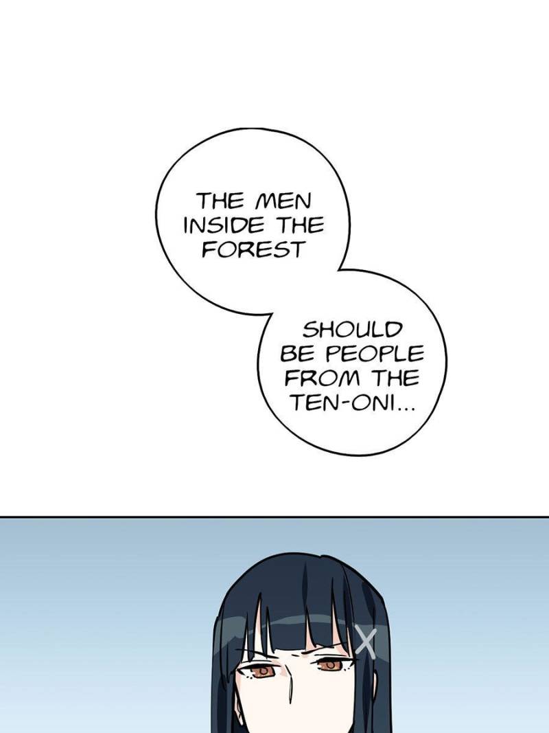 My Mobster Girlfriend Chapter 79 - Page 1