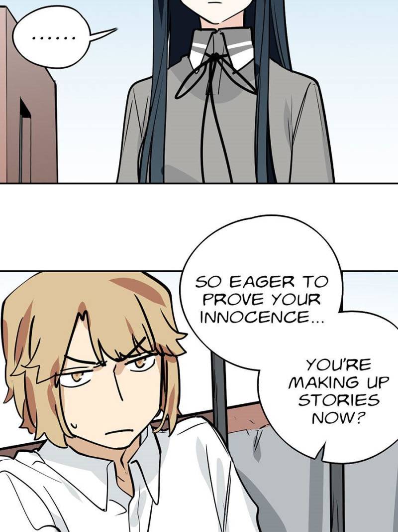 My Mobster Girlfriend Chapter 79 - Page 2