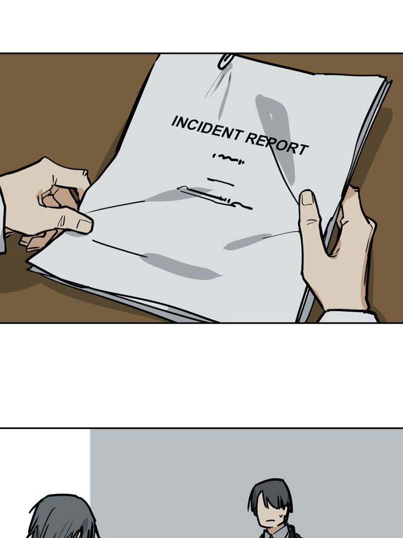 My Mobster Girlfriend Chapter 79 - Page 14