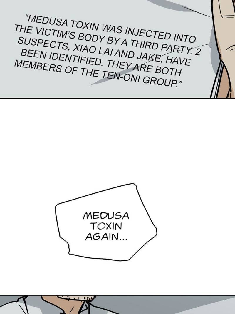 My Mobster Girlfriend Chapter 79 - Page 16