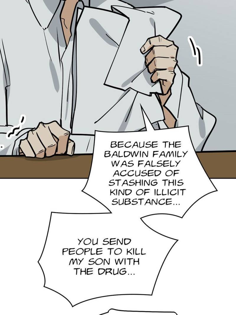 My Mobster Girlfriend Chapter 79 - Page 17