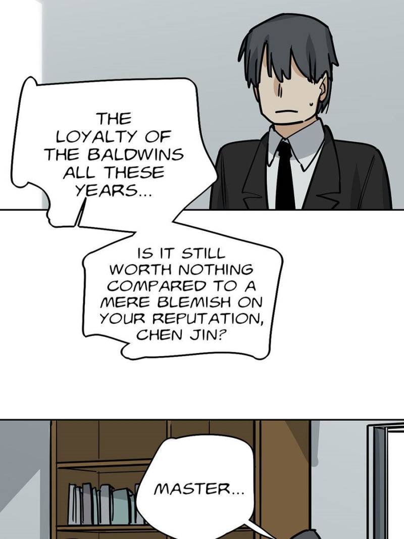 My Mobster Girlfriend Chapter 79 - Page 19