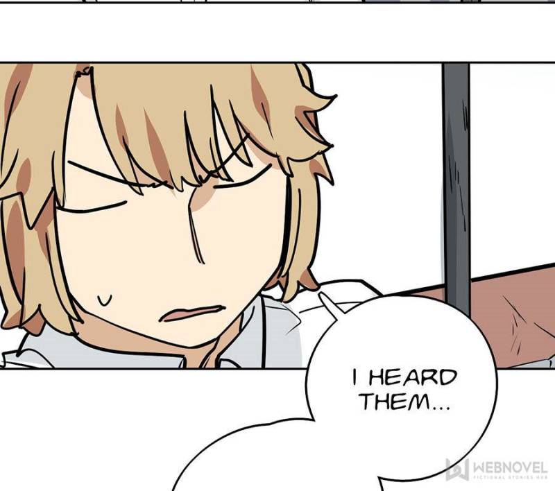 My Mobster Girlfriend Chapter 79 - Page 3