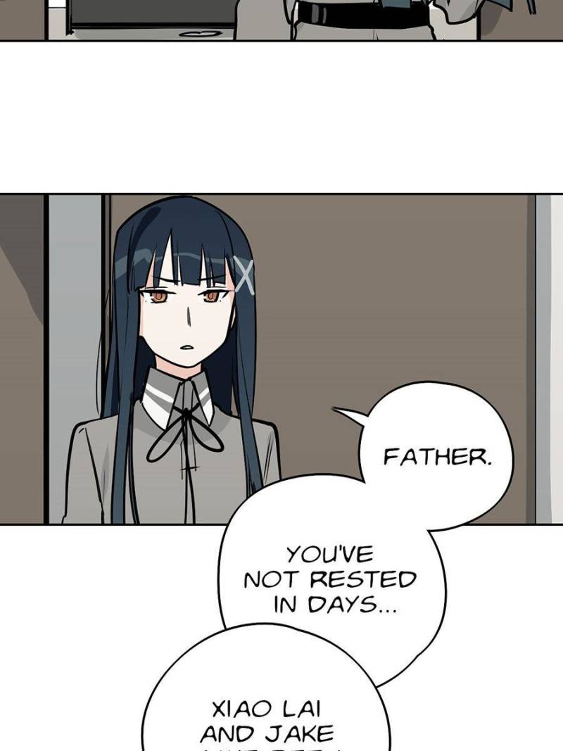 My Mobster Girlfriend Chapter 79 - Page 26