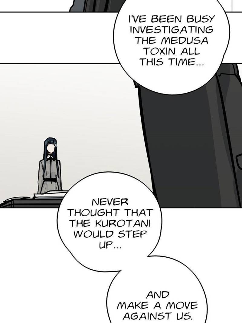 My Mobster Girlfriend Chapter 79 - Page 28