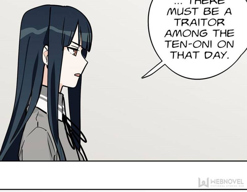 My Mobster Girlfriend Chapter 79 - Page 30