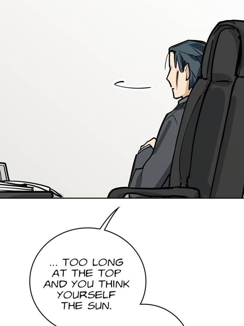 My Mobster Girlfriend Chapter 79 - Page 31