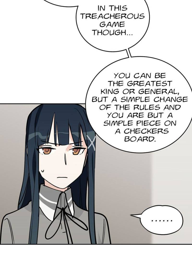 My Mobster Girlfriend Chapter 79 - Page 32
