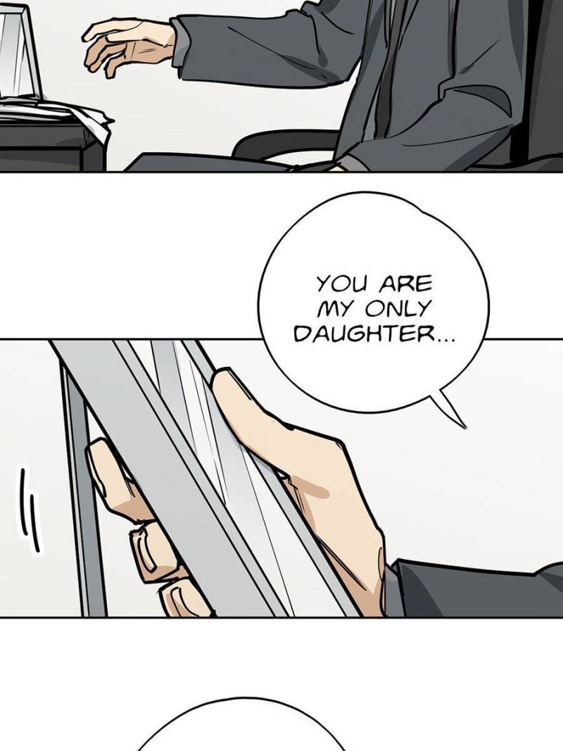 My Mobster Girlfriend Chapter 79 - Page 34
