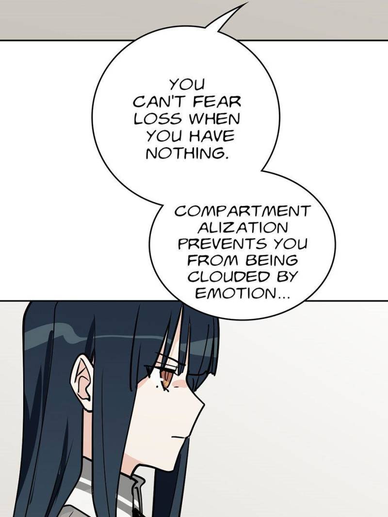 My Mobster Girlfriend Chapter 79 - Page 37