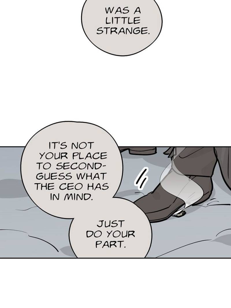 My Mobster Girlfriend Chapter 79 - Page 7