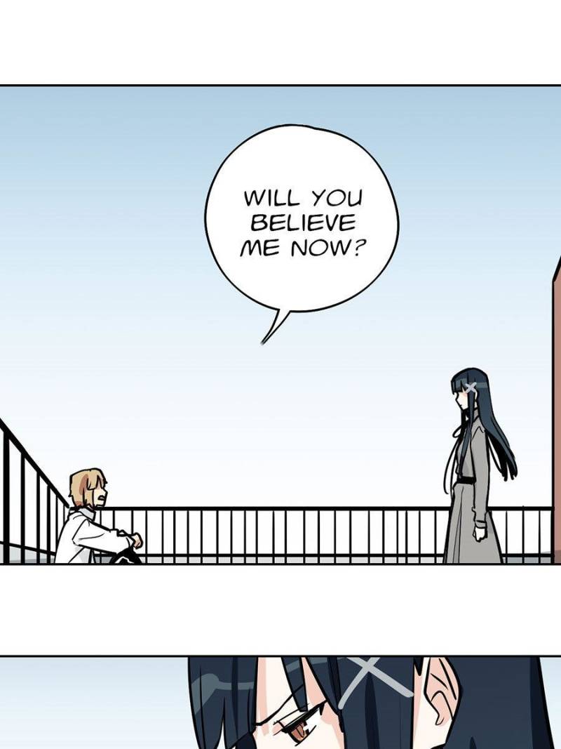 My Mobster Girlfriend Chapter 79 - Page 8
