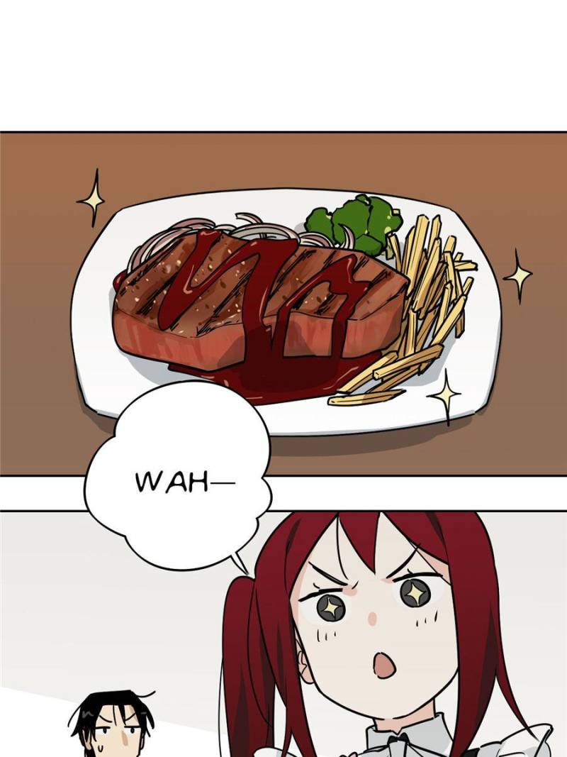 My Mobster Girlfriend Chapter 8 - Page 1