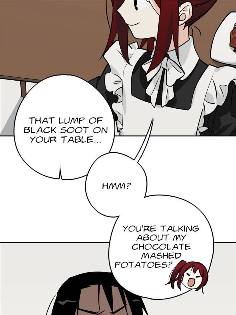 My Mobster Girlfriend Chapter 8 - Page 11