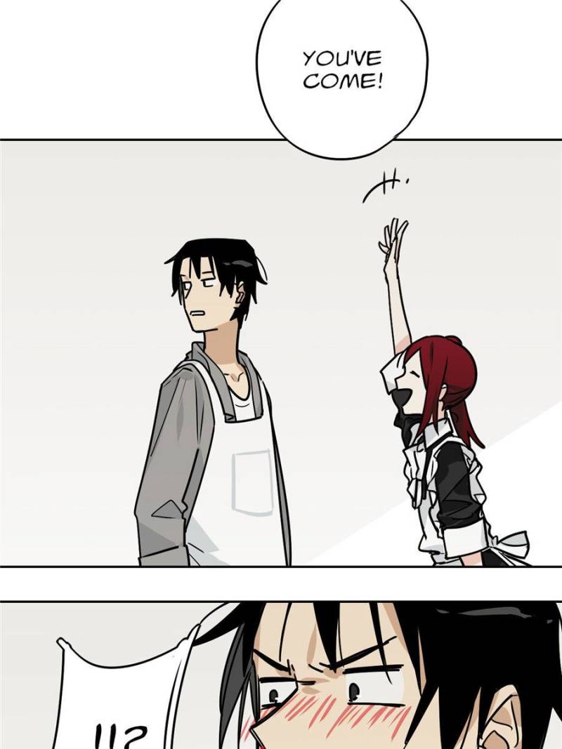 My Mobster Girlfriend Chapter 8 - Page 15