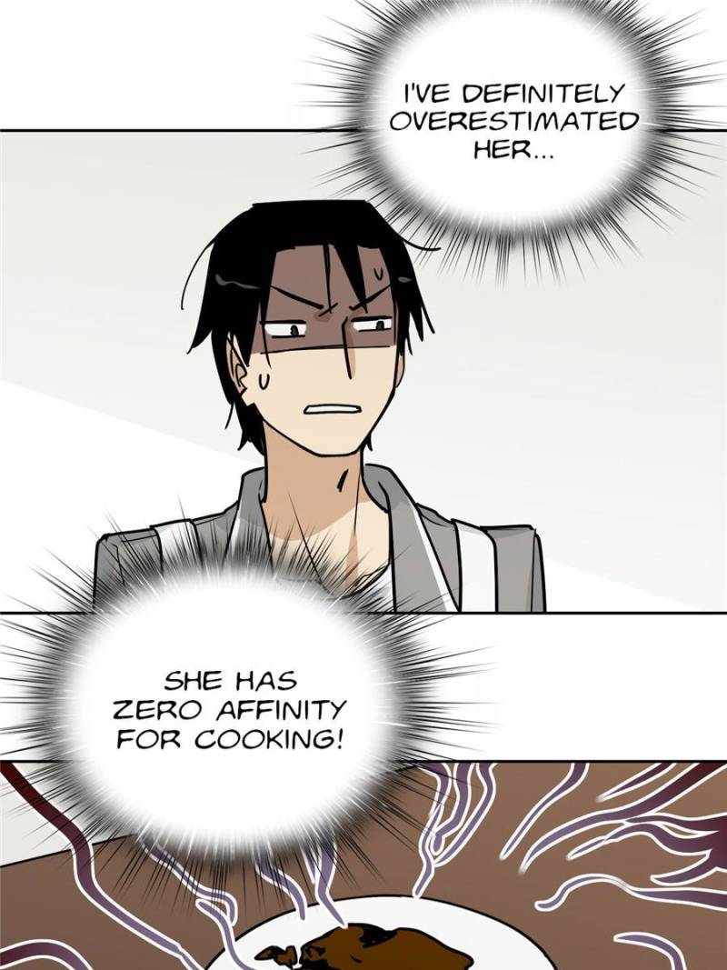My Mobster Girlfriend Chapter 8 - Page 3
