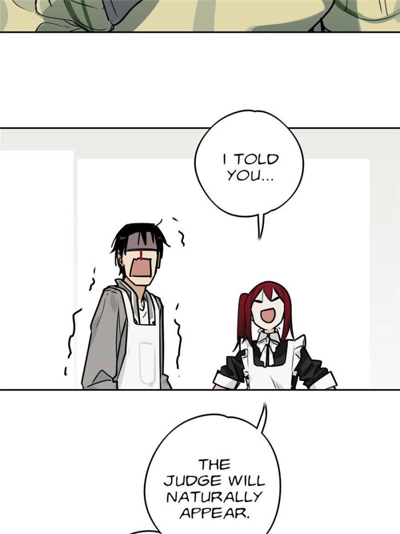 My Mobster Girlfriend Chapter 8 - Page 21