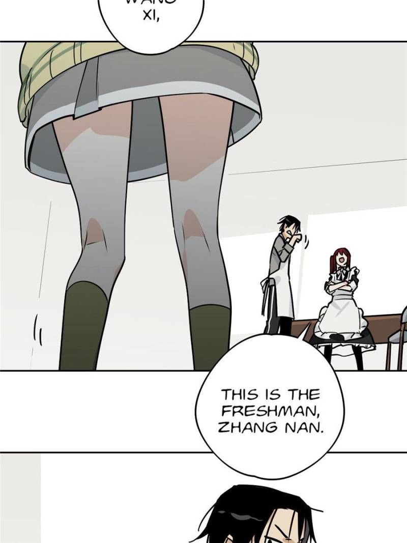 My Mobster Girlfriend Chapter 8 - Page 23