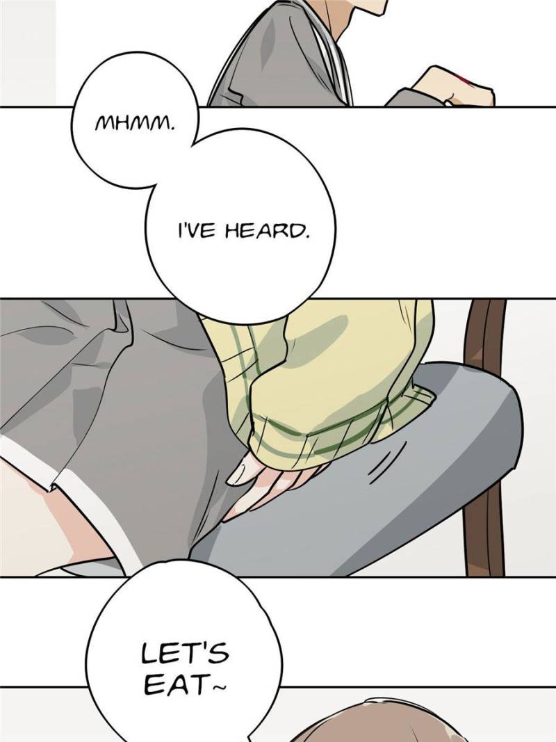 My Mobster Girlfriend Chapter 8 - Page 25