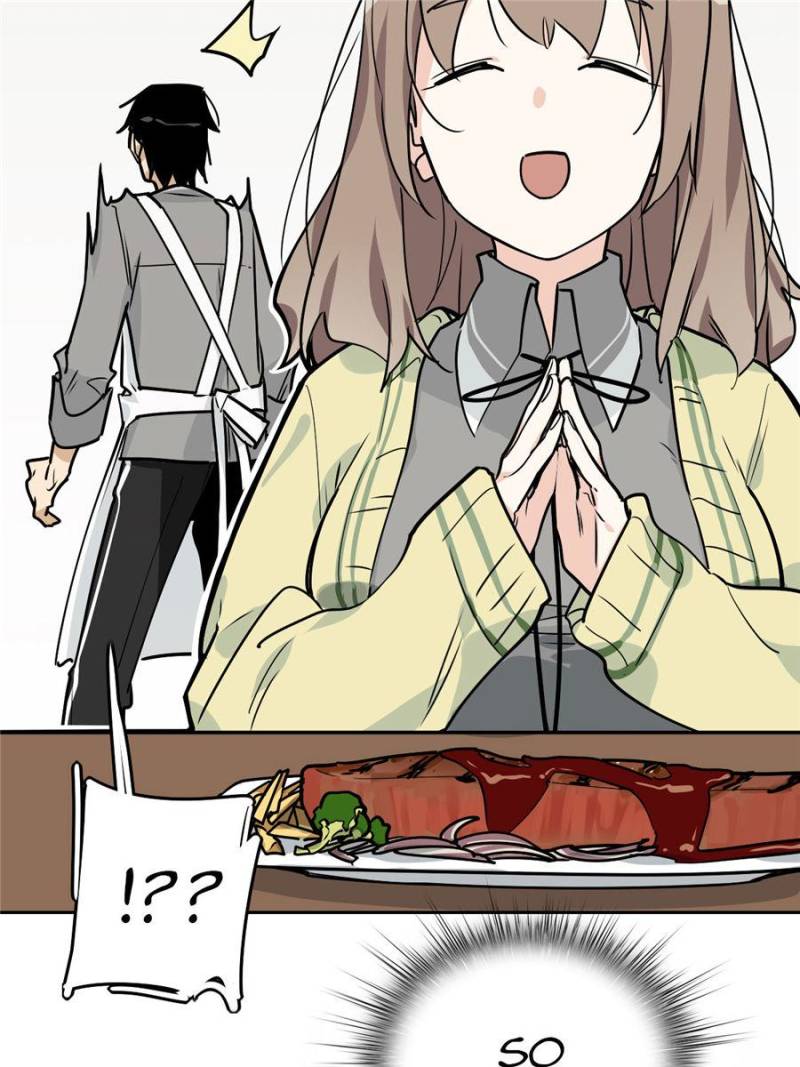 My Mobster Girlfriend Chapter 8 - Page 27