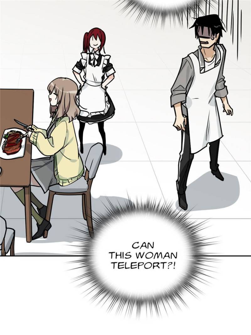 My Mobster Girlfriend Chapter 8 - Page 29