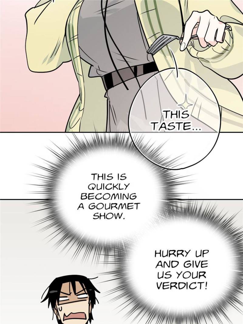 My Mobster Girlfriend Chapter 8 - Page 35