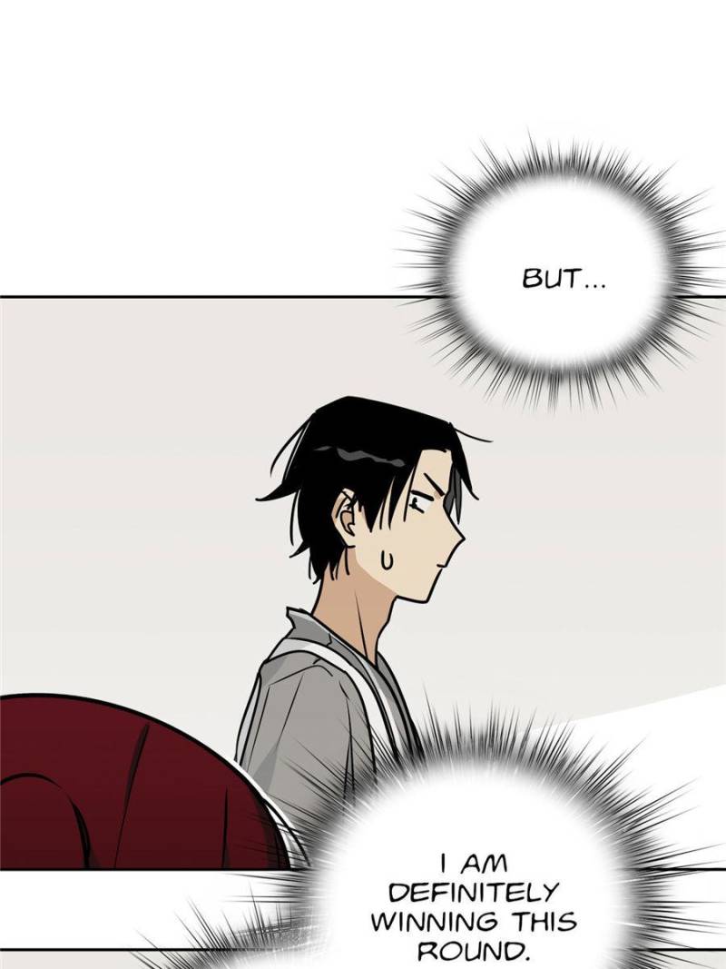 My Mobster Girlfriend Chapter 8 - Page 37