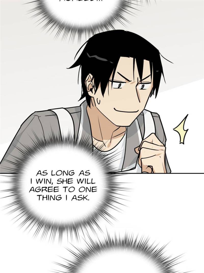 My Mobster Girlfriend Chapter 8 - Page 39