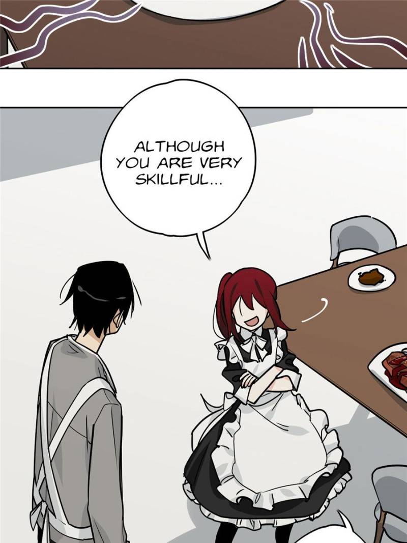 My Mobster Girlfriend Chapter 8 - Page 5