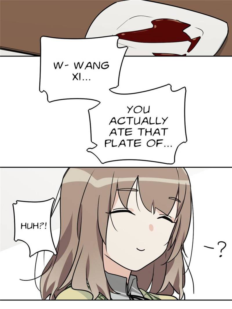 My Mobster Girlfriend Chapter 8 - Page 45
