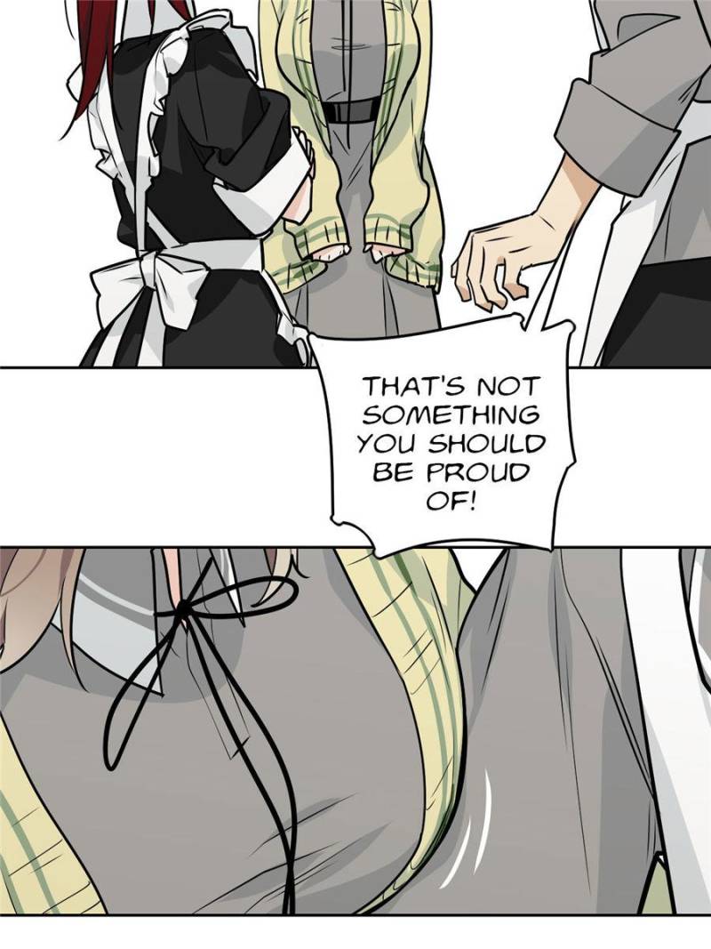 My Mobster Girlfriend Chapter 8 - Page 49