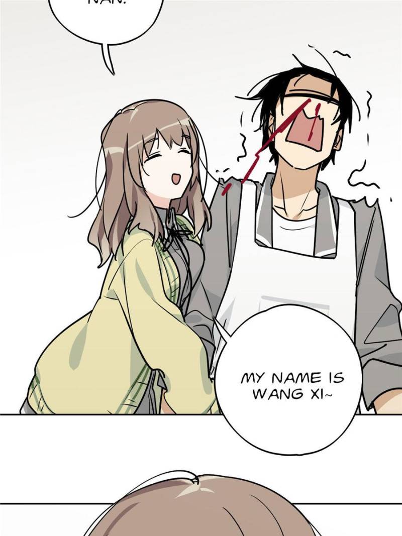 My Mobster Girlfriend Chapter 8 - Page 51