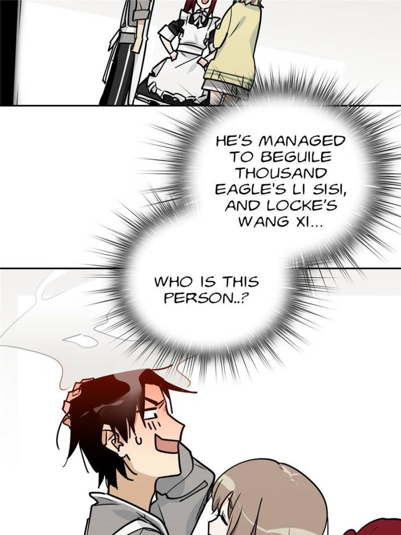My Mobster Girlfriend Chapter 8 - Page 59