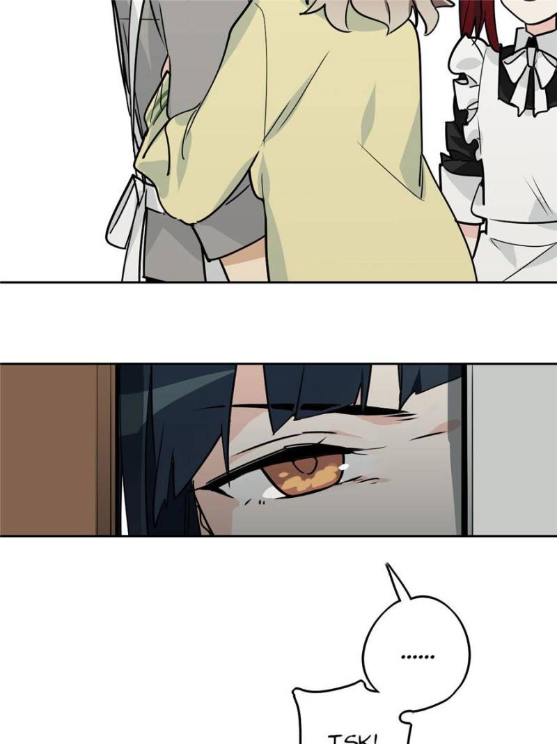 My Mobster Girlfriend Chapter 8 - Page 61
