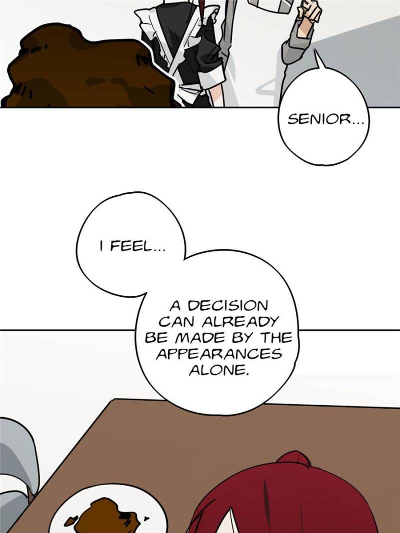 My Mobster Girlfriend Chapter 8 - Page 9