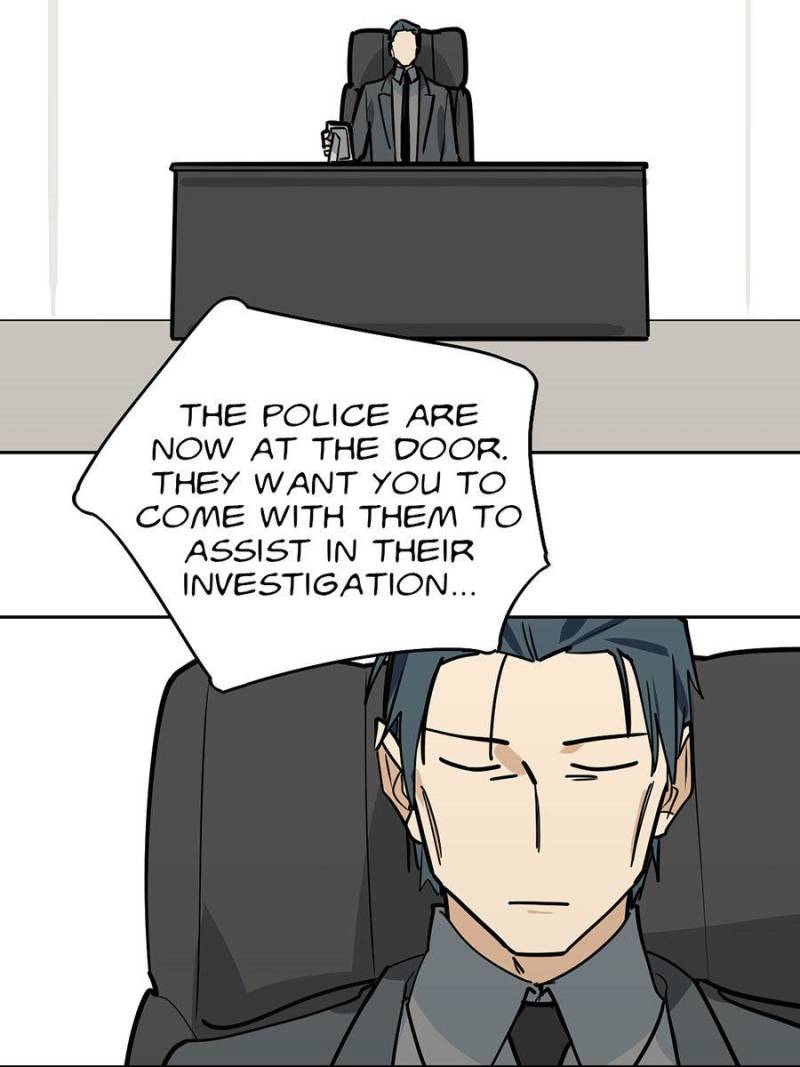 My Mobster Girlfriend Chapter 80 - Page 16
