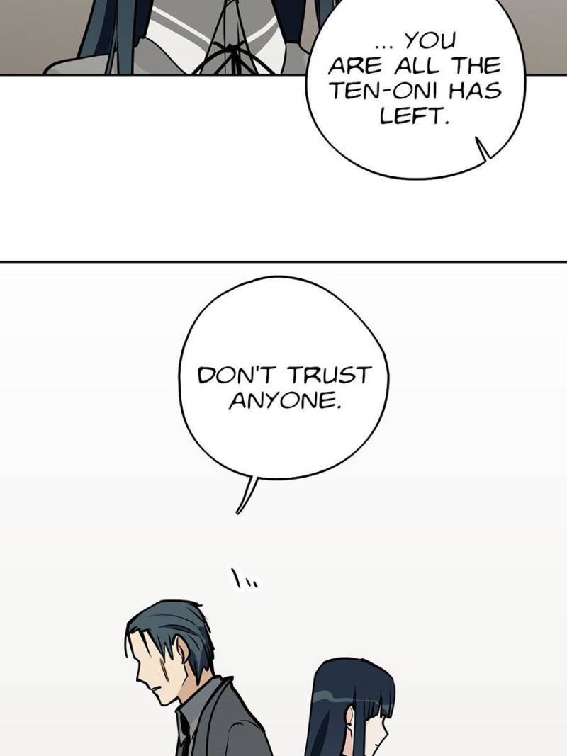 My Mobster Girlfriend Chapter 80 - Page 19