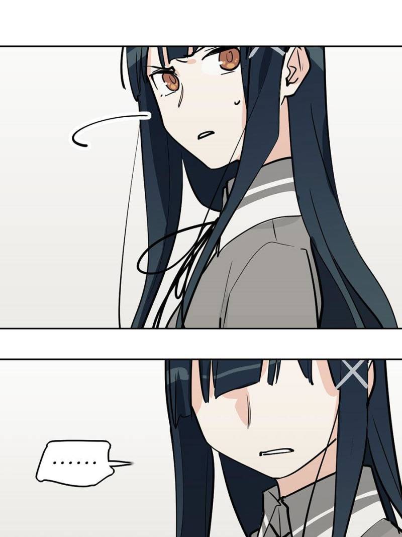 My Mobster Girlfriend Chapter 80 - Page 22