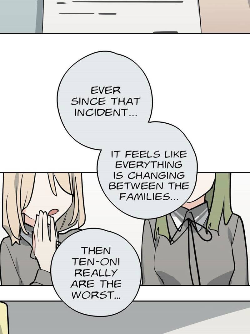 My Mobster Girlfriend Chapter 80 - Page 26