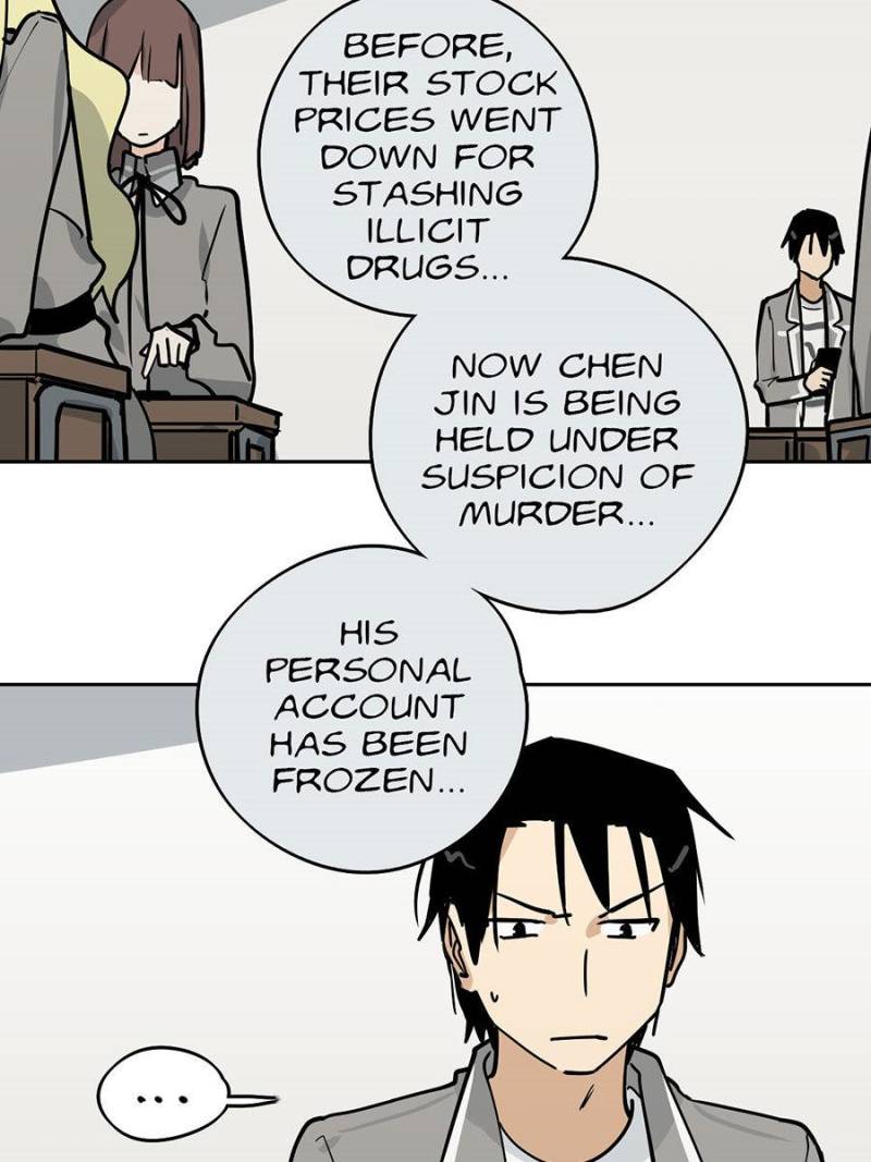 My Mobster Girlfriend Chapter 80 - Page 28