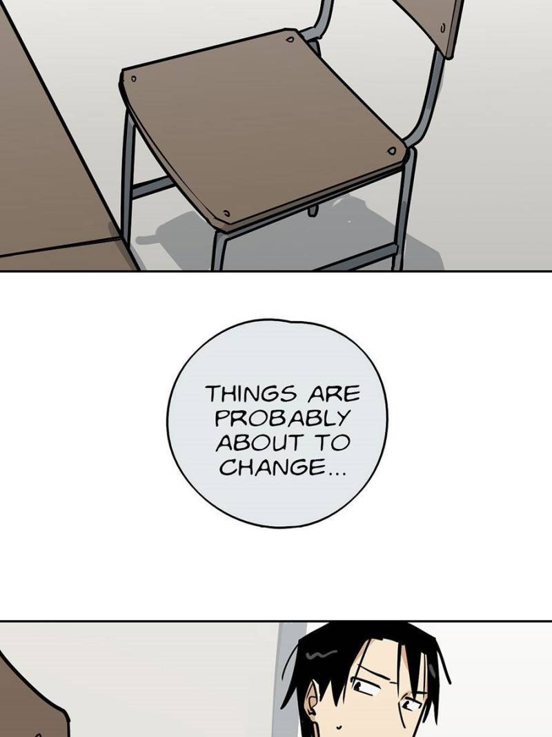 My Mobster Girlfriend Chapter 80 - Page 31
