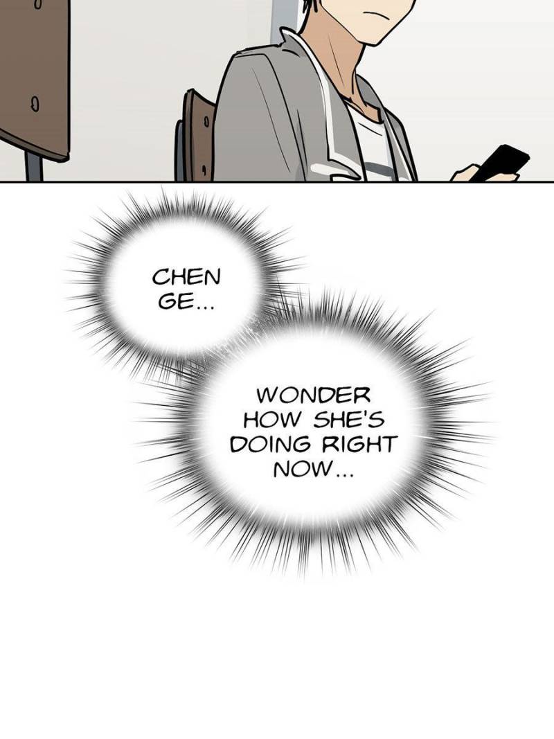 My Mobster Girlfriend Chapter 80 - Page 32
