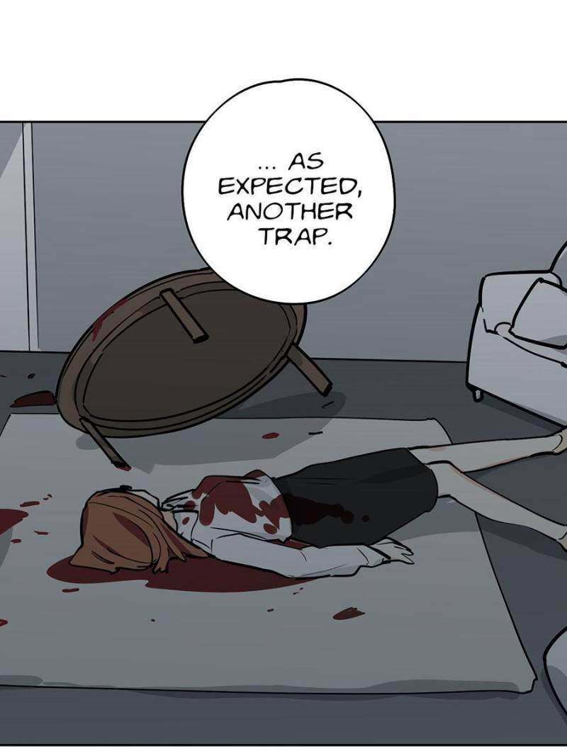 My Mobster Girlfriend Chapter 80 - Page 40