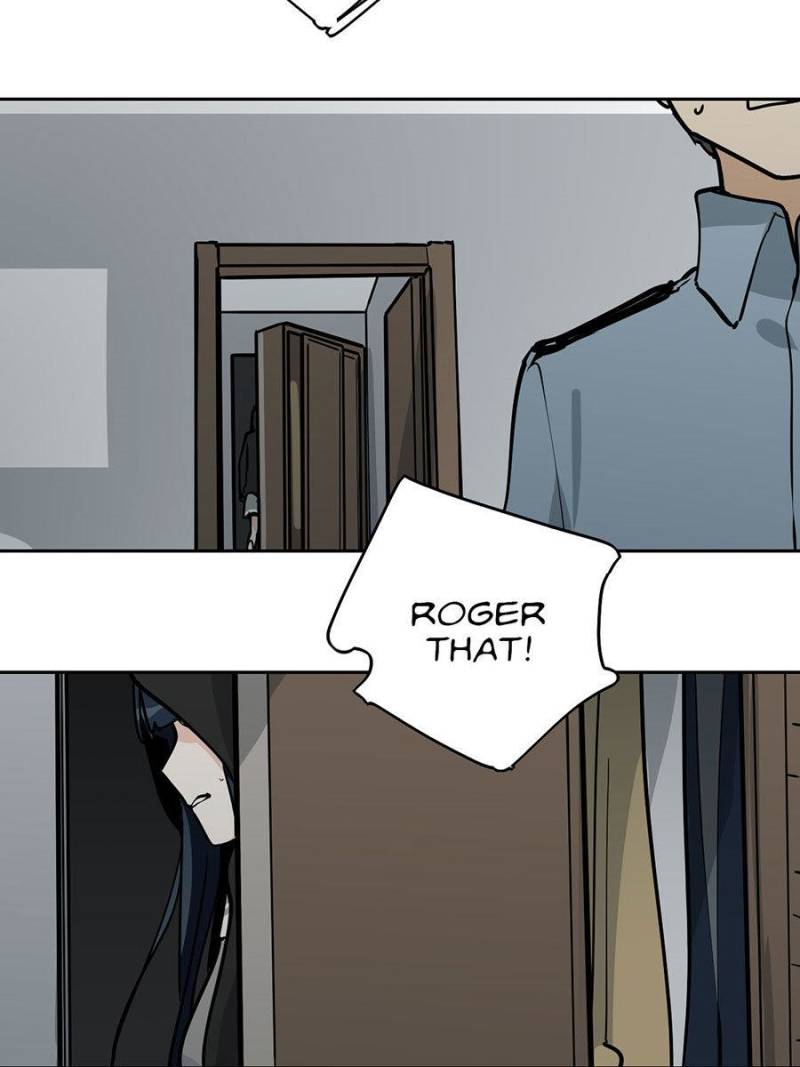 My Mobster Girlfriend Chapter 80 - Page 45